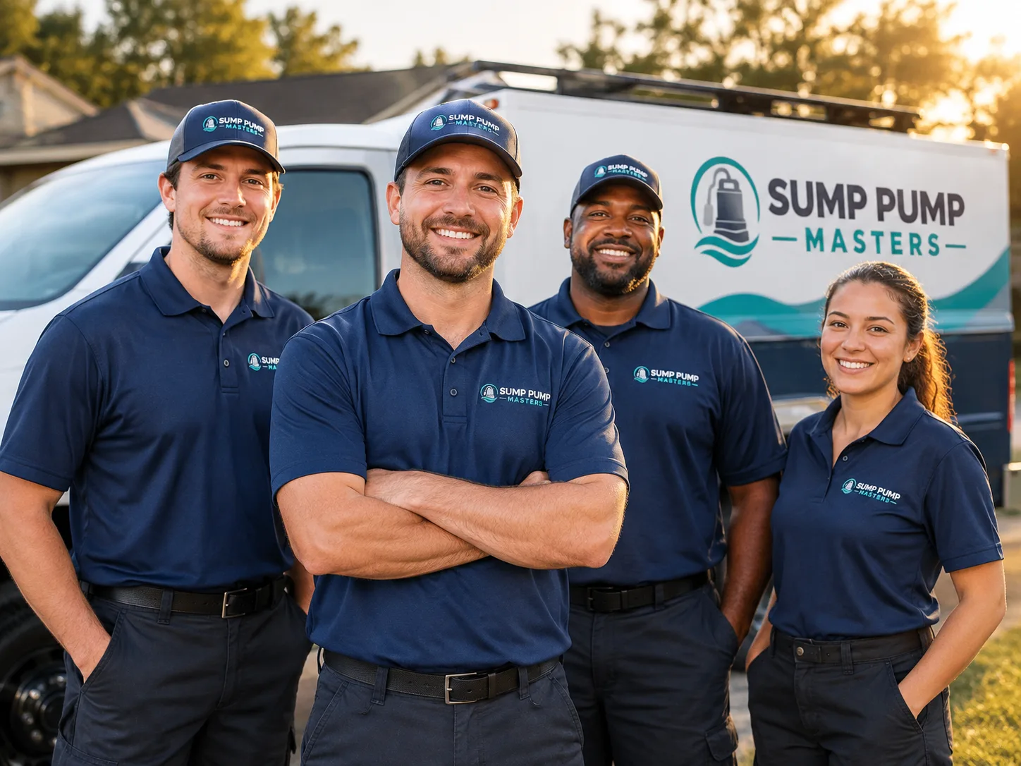 Sump Pump Repair company in Van Horne, IA