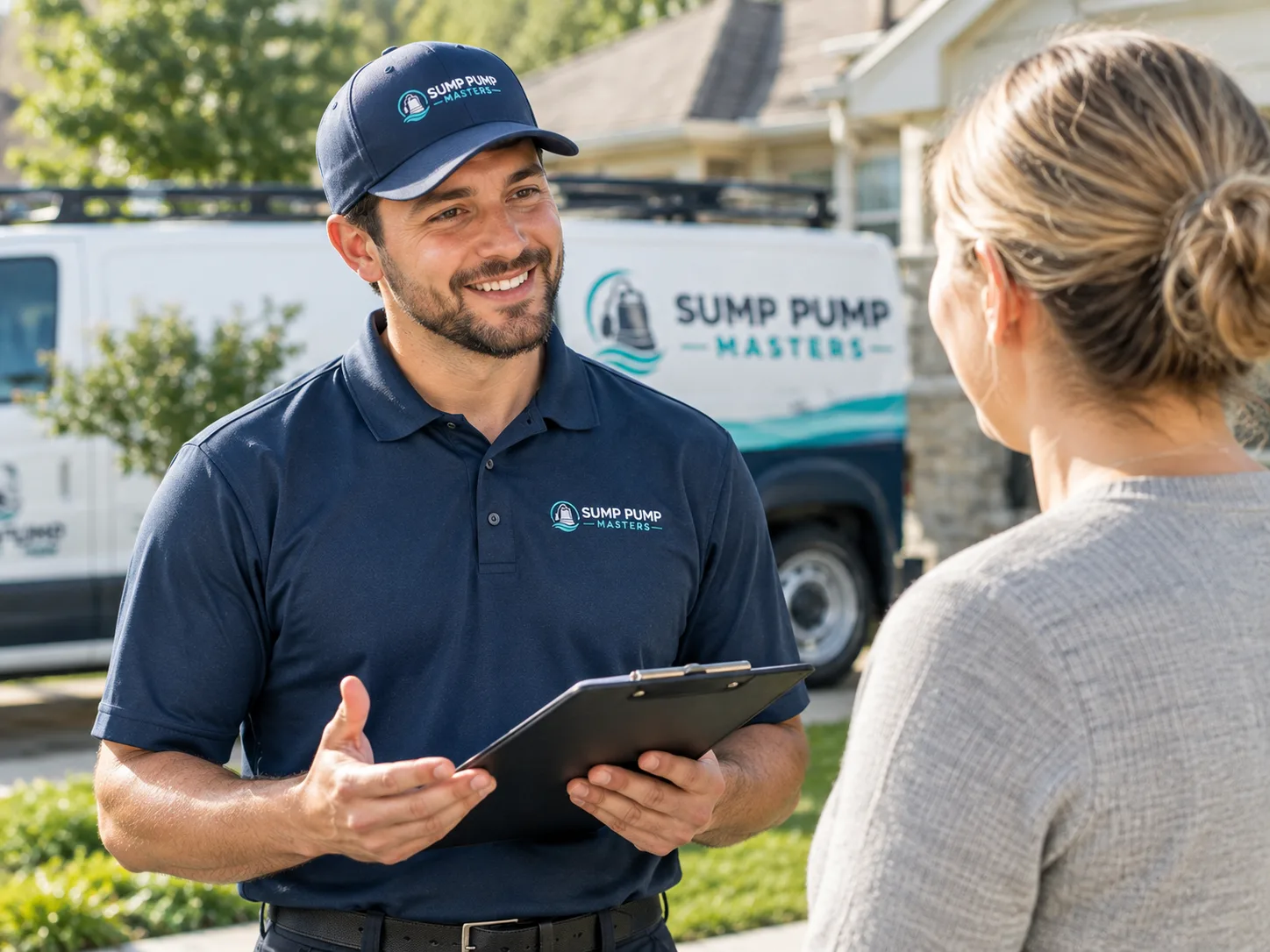 Sump Pump Repair Van Horne, IA FAQs